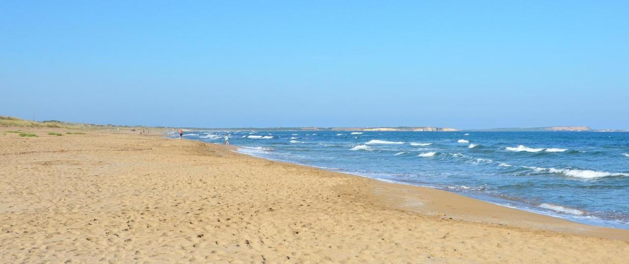 Вілла Sinis Holiday House Ористано Екстер'єр фото